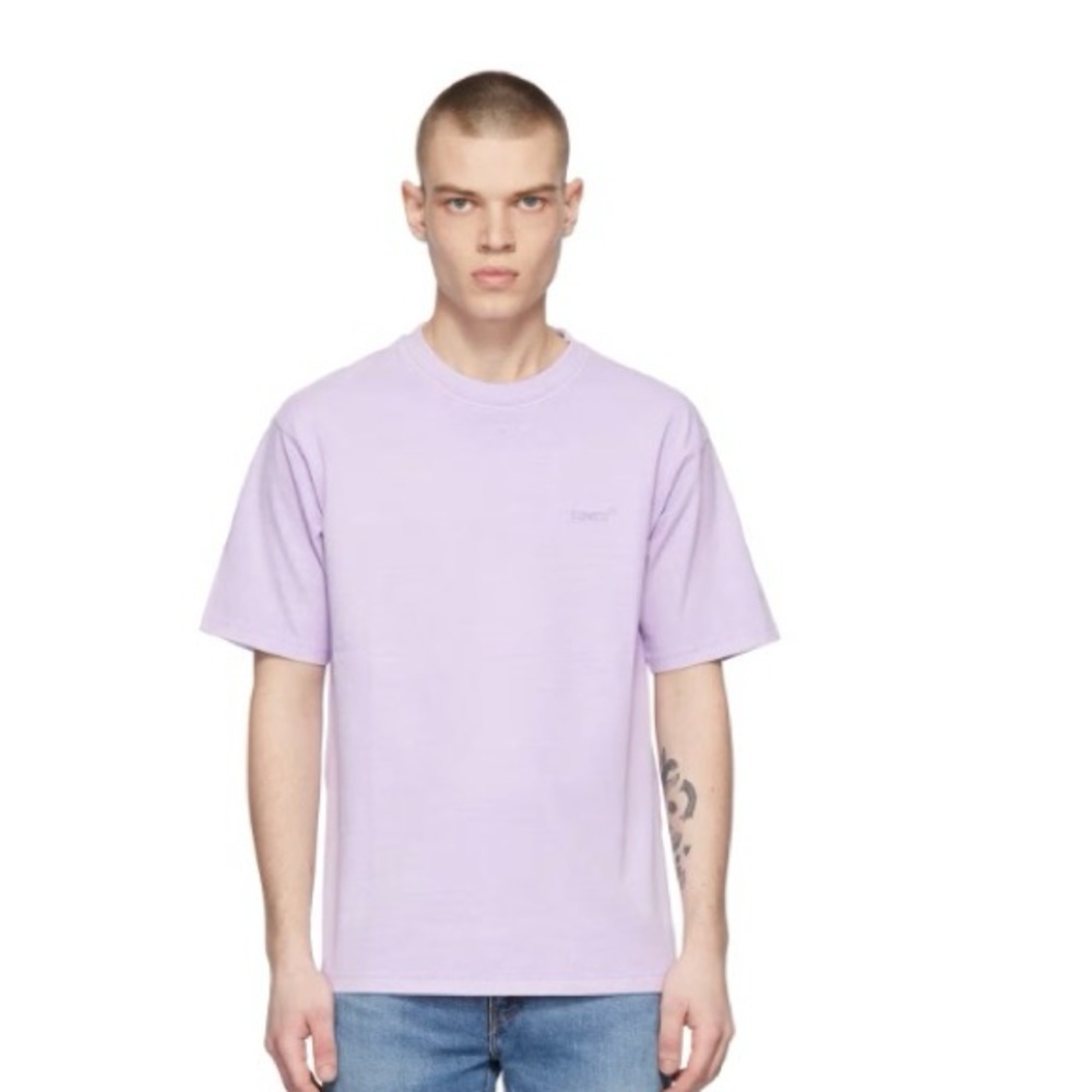 LEVI’S Purple Red Tab Vintage T-Shirt - men size size S
